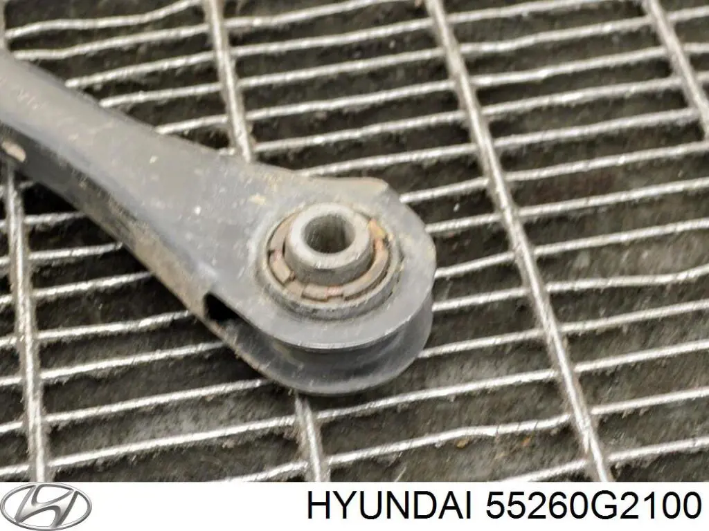 Купить 55260G2100 Hyundai/Kia Тяга поперечная реактивная задней подвески