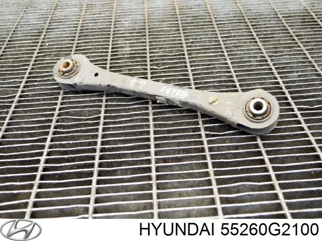 Штанги реактивные задней подвески Hyundai/Kia 55260G2100 цена, от 27.40 USD