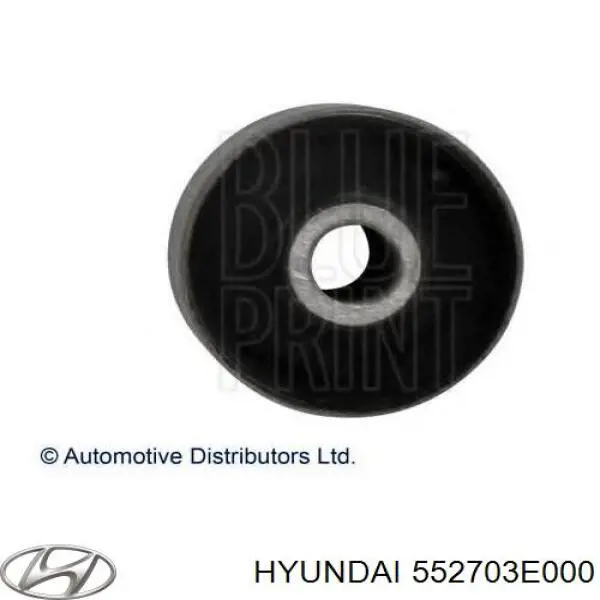 Купить 552703E000 Hyundai/Kia Сайлентблок заднего продольного верхнего рычага