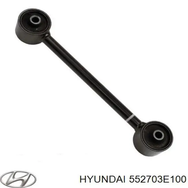 Купить 552703E100 Hyundai/Kia Сайлентблок заднего продольного верхнего рычага