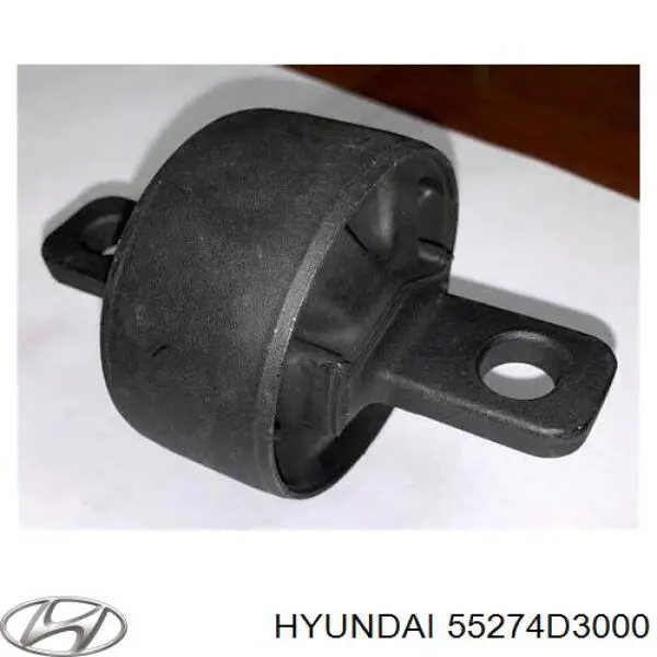 Сайлентблок заднего продольного рычага Hyundai/Kia 55274D3000