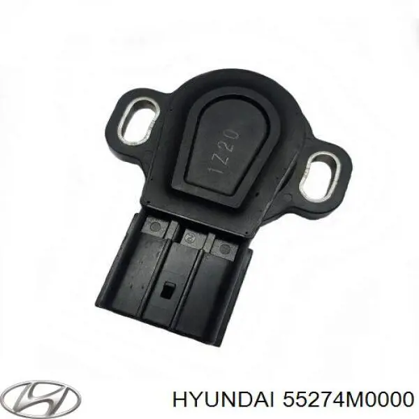 Hyundai/Kia 55274M0000 цена, от 83.43 USD
