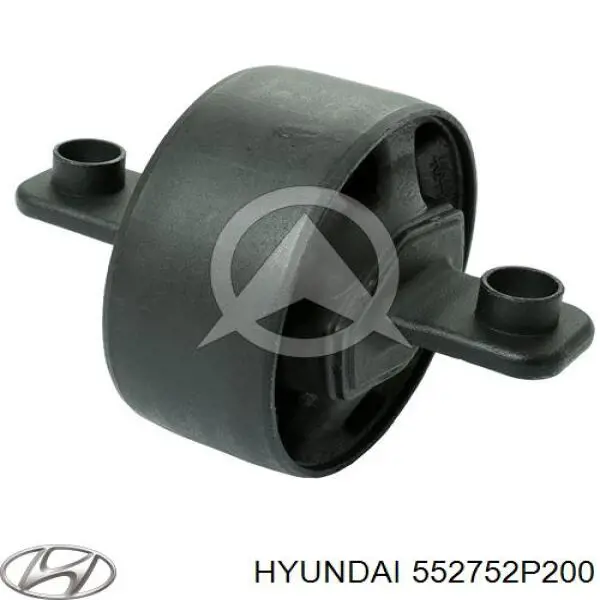 Сайлентблок заднего продольного рычага передний Hyundai/Kia 552752P200