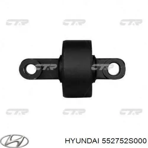 Сайлентблок заднего продольного рычага 552752S000 Hyundai/Kia