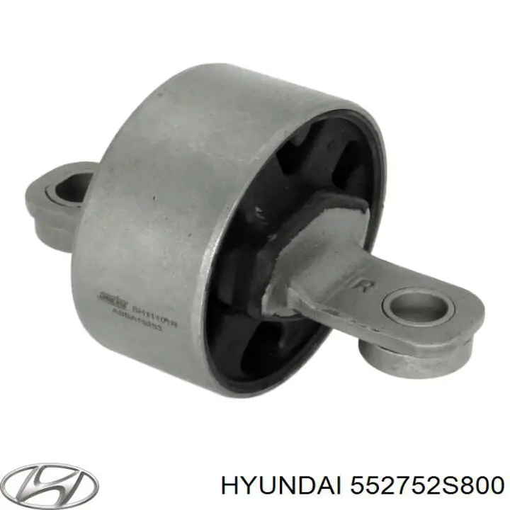 Сайлентблок заднего продольного нижнего рычага Hyundai/Kia 552752S800 цена, от 30.56 USD