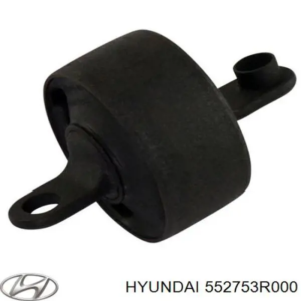 552753R000 Hyundai/Kia сайлентблок заднего продольного нижнего рычага