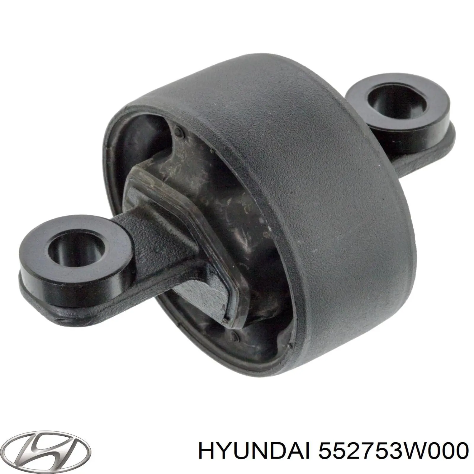 Сайлентблок заднего продольного нижнего рычага Hyundai/Kia 552753W000 цена, от 27.18 USD