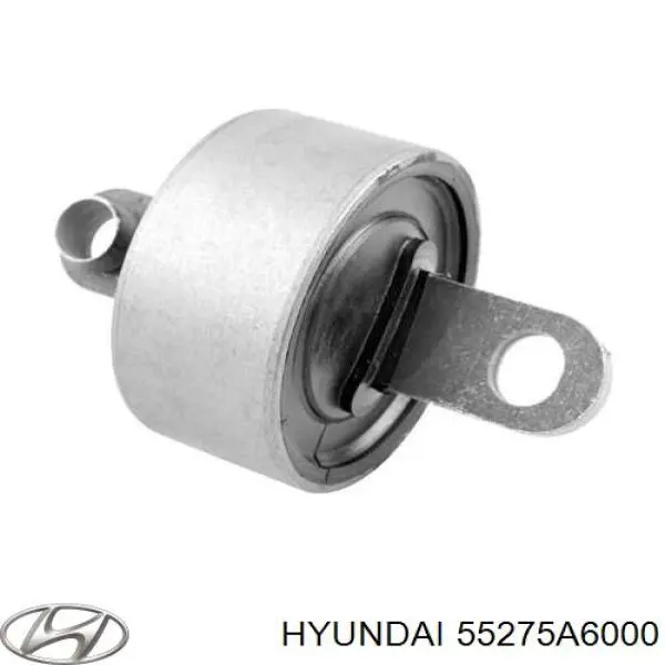 Купить 55275A6000 Hyundai/Kia Сайлентблок заднего продольного рычага