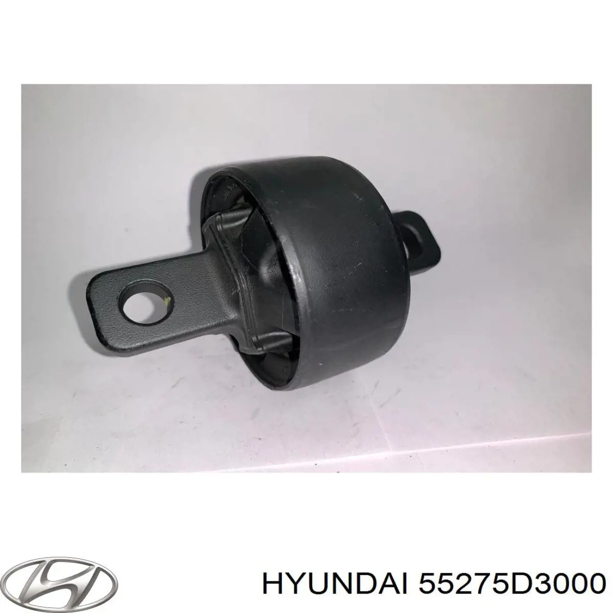 55275D3000 Hyundai/Kia bloco silencioso de braço oscilante traseiro longitudinal