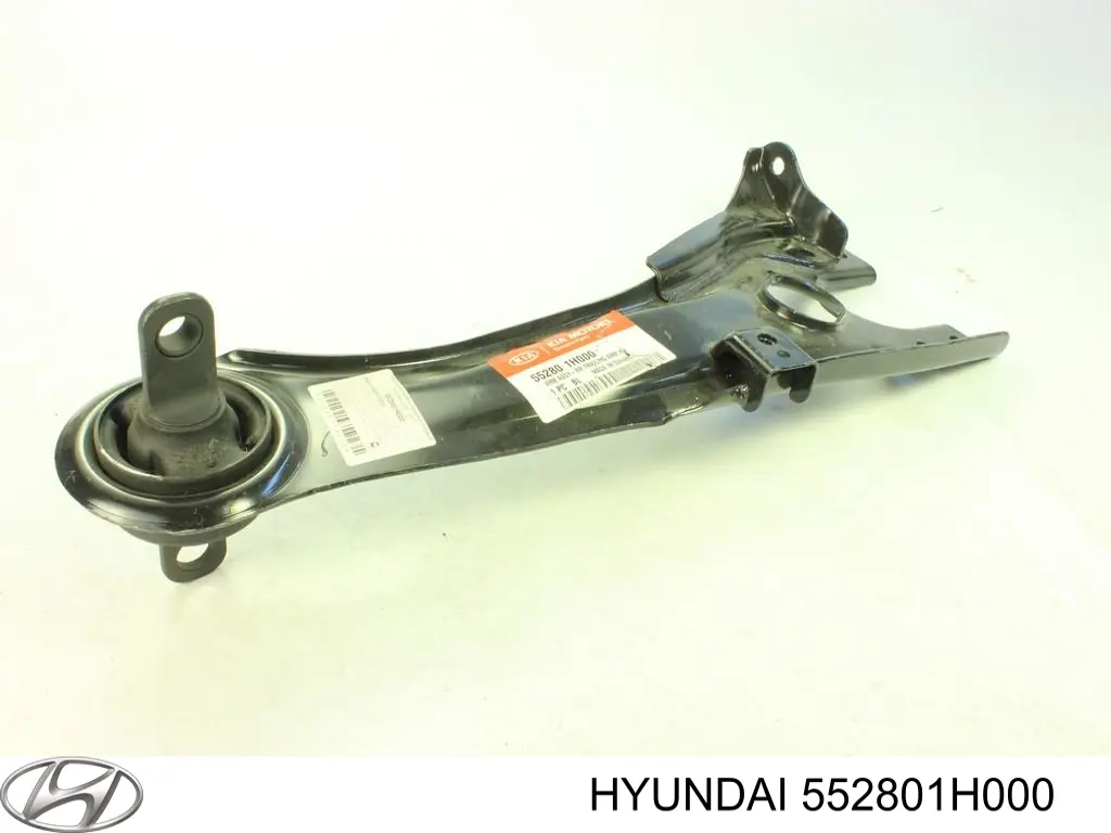 Рычаг (тяга) задней подвески продольный верхний правый Hyundai/Kia 552801H000 цена, от 11.40 USD