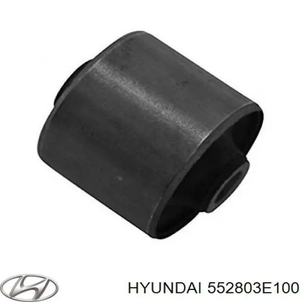 Сайлентблок заднего продольного нижнего рычага 552803E100 Hyundai/Kia