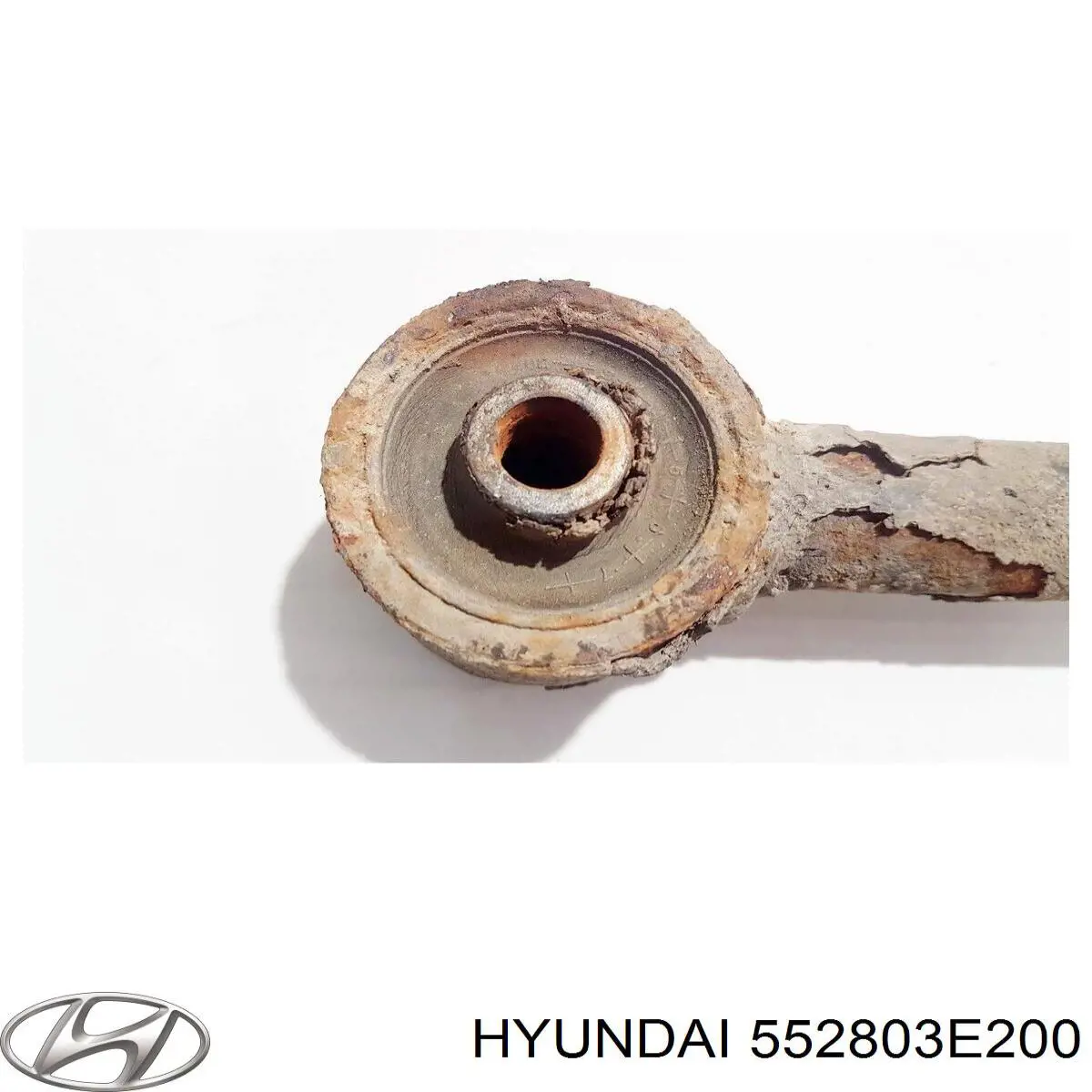 552803E200 Hyundai/Kia Сайлентблок задней тяги