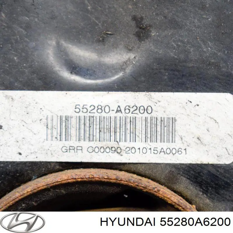 Рычаг (тяга) задней подвески продольный нижний правый Hyundai/Kia 55280A6200 цена, от 0.71 USD