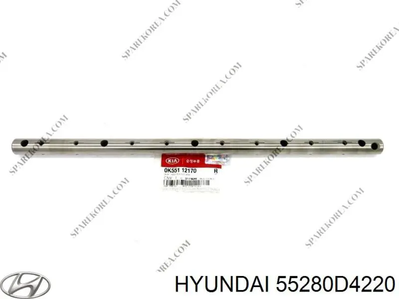  Hyundai/Kia 55280D4220 цена, от 36.53 USD