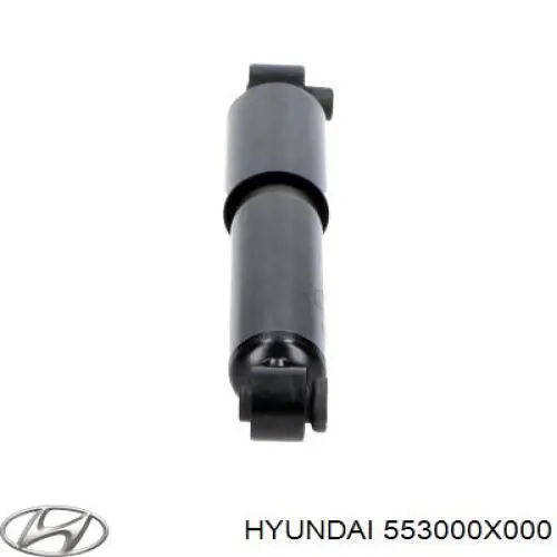Амортизатор задний 553000X000 Hyundai/Kia