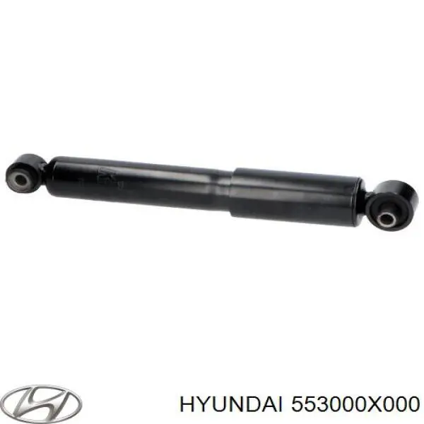 553000X000 Hyundai/Kia Амортизаторы задние