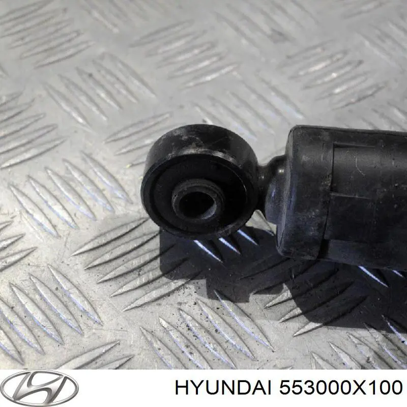 Купить 553000X100 Hyundai/Kia Амортизатор задней подвески
