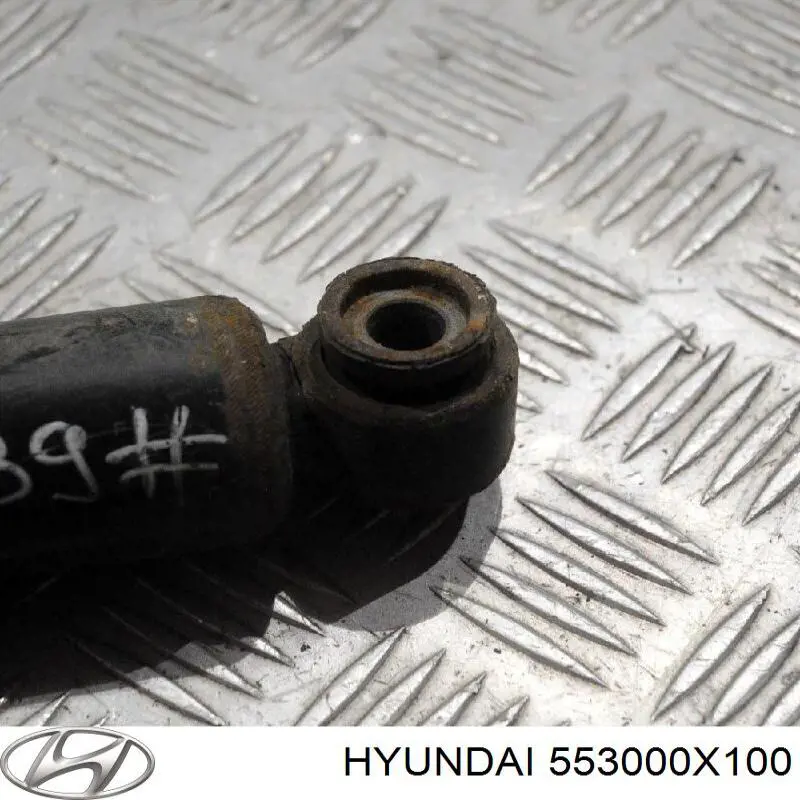 Амортизатор задний 553000X100 Hyundai/Kia