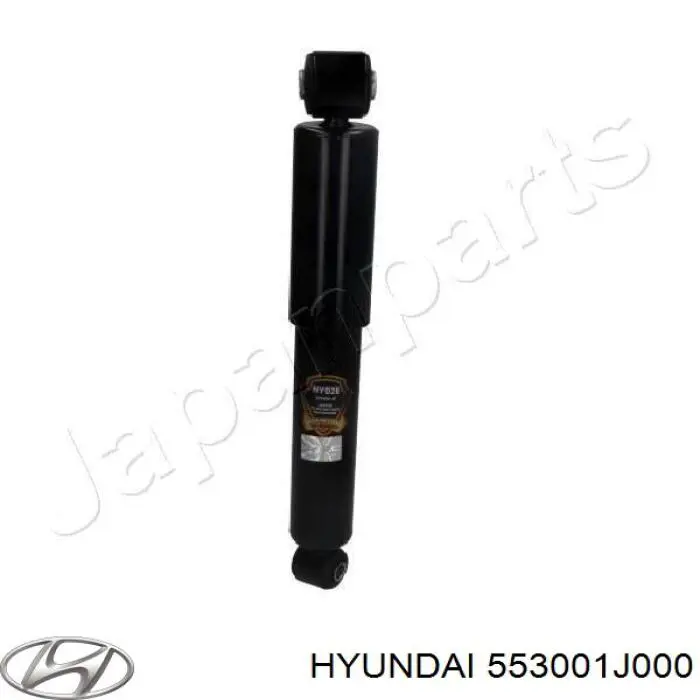 Амортизатор задний 553001J000 Hyundai/Kia