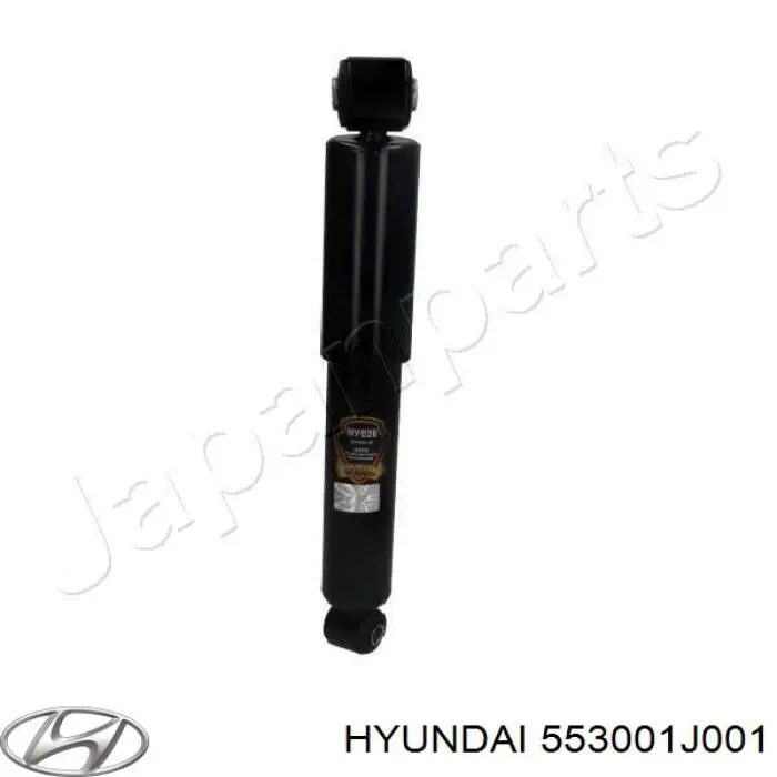 Стойка амортизатора задняя Hyundai/Kia 553001J001 цена, от 40.78 USD