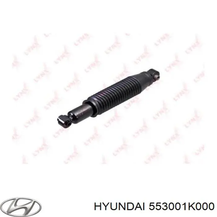 Стойка амортизатора задняя Hyundai/Kia 553001K000 цена, от 51.99 USD