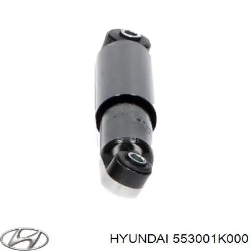 Задний амортизатор Hyundai/Kia 553001K000