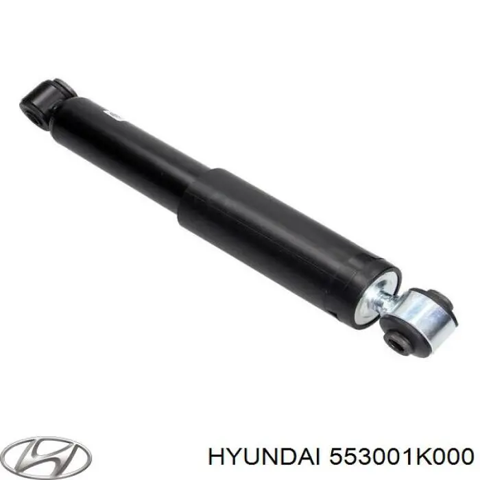 553001K000 Hyundai/Kia Амортизаторы задние