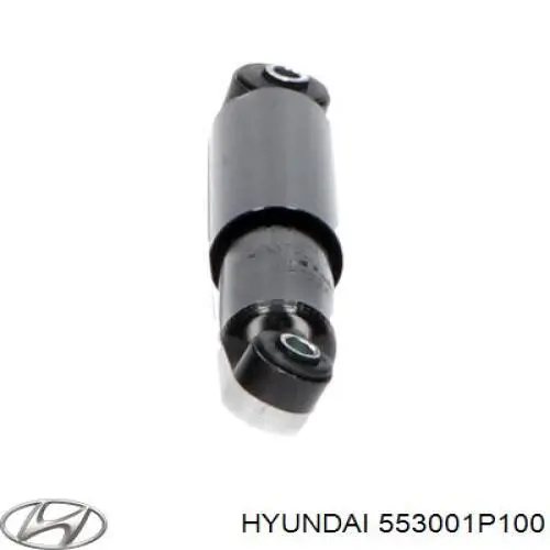Задний амортизатор Hyundai/Kia 553001P100
