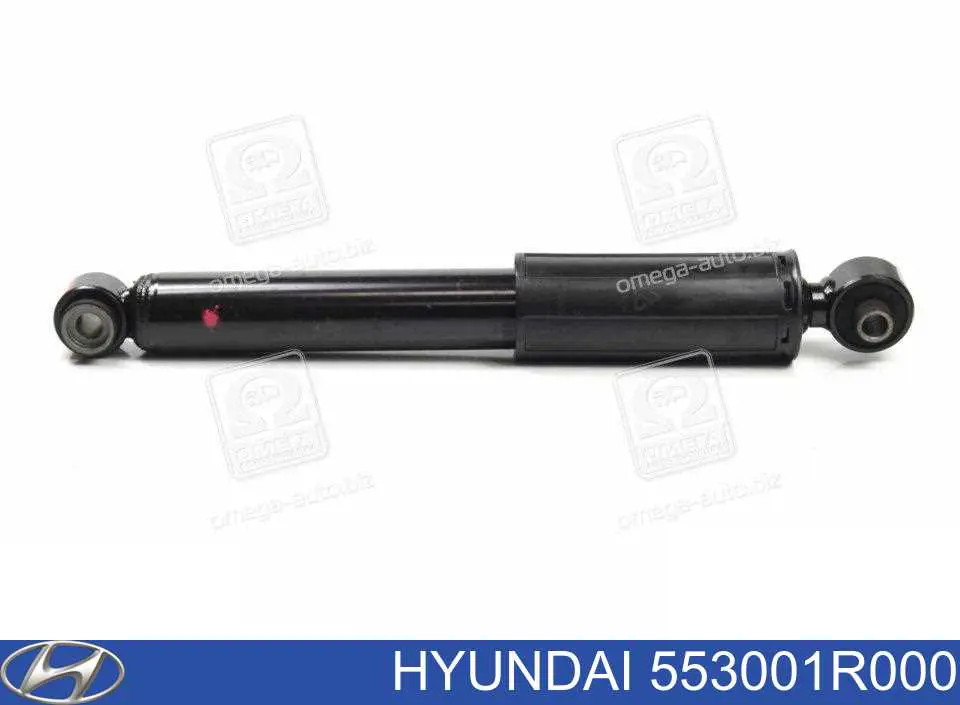 Амортизатор задний Hyundai/Kia 553001R000
