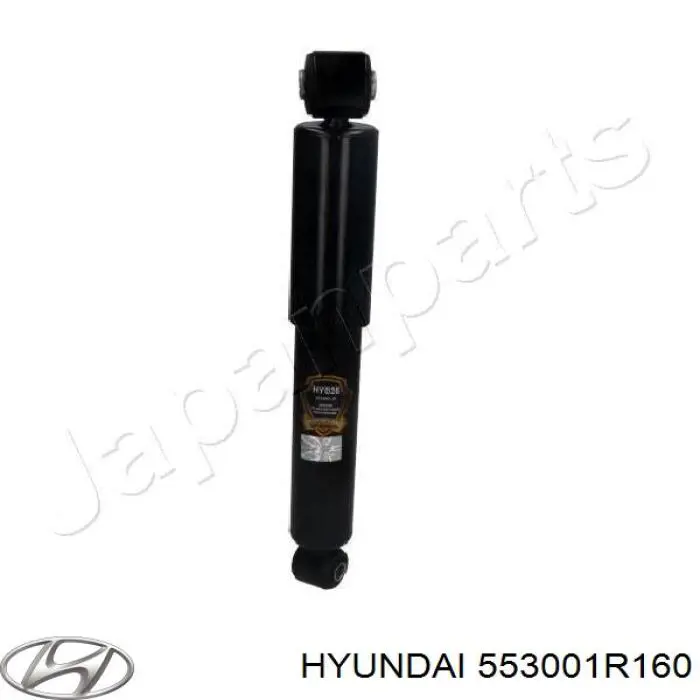 Купить 553001R160 Hyundai/Kia Амортизатор задней подвески