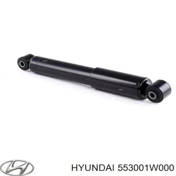 553001W000 Hyundai/Kia амортизатор задний