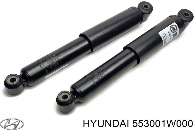 Стойка амортизатора задняя Hyundai/Kia 553001W000 цена, от 50.96 USD
