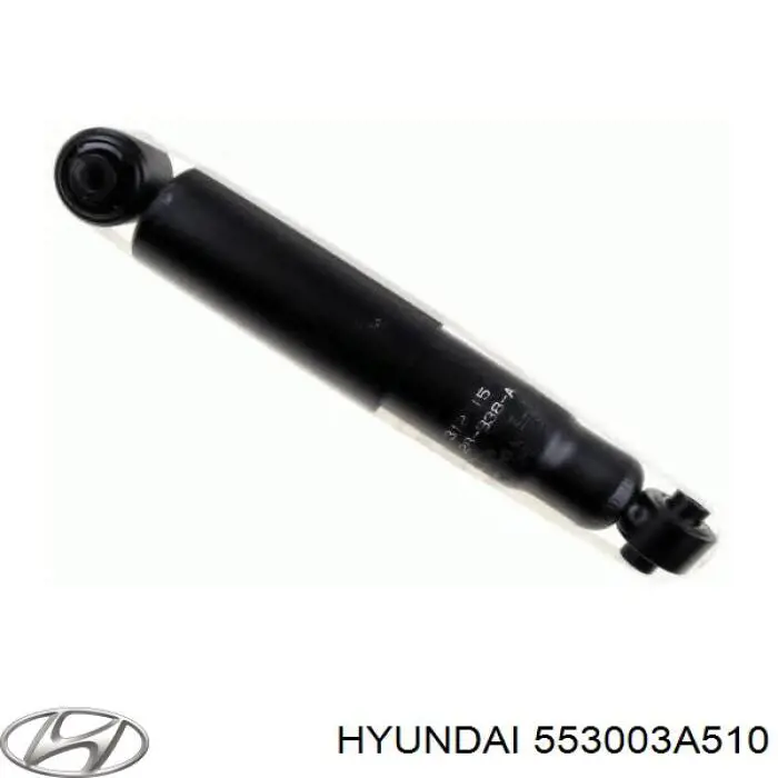 Амортизатор задний Hyundai/Kia 553003A510