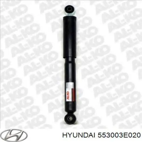 553003E020 Hyundai/Kia амортизатор задний