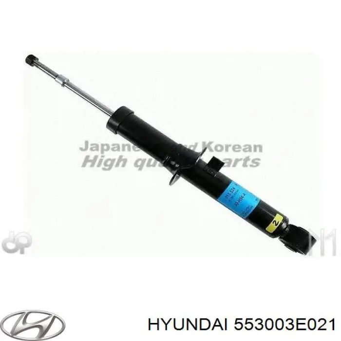 553003E021 Hyundai/Kia амортизатор задний