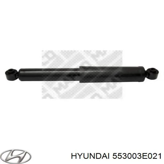 Стойка амортизатора задняя Hyundai/Kia 553003E021 цена, от 12.67 USD