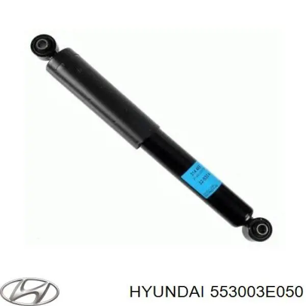 Амортизатор задний Hyundai/Kia 553003E050