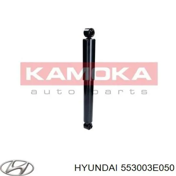 553003E050 Hyundai/Kia Амортизаторы задние