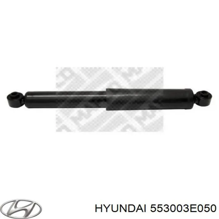Стойка амортизатора задняя Hyundai/Kia 553003E050 цена, от 45.15 USD