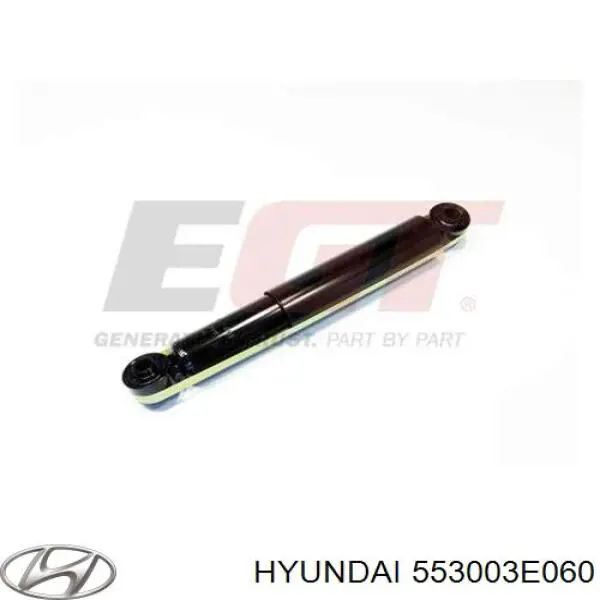 Амортизатор задний Hyundai/Kia 553003E060