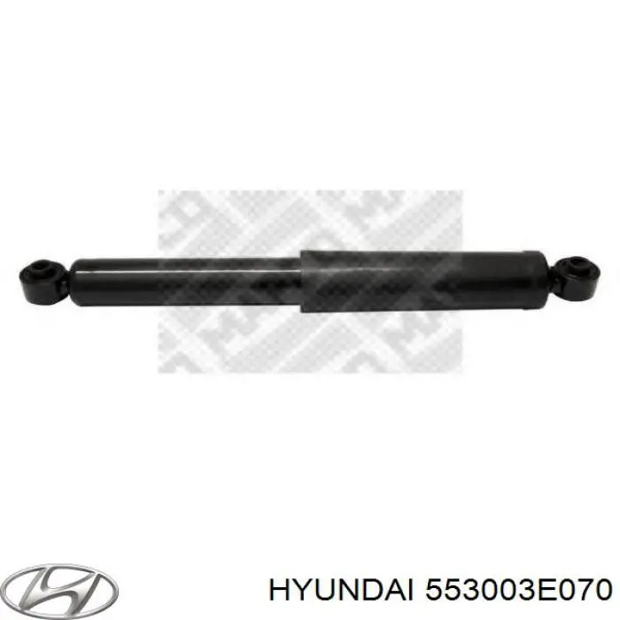 553003E070 Hyundai/Kia амортизатор задний