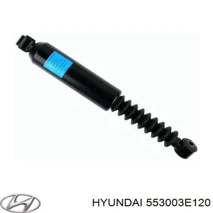 553003E120 Hyundai/Kia amortecedor traseiro