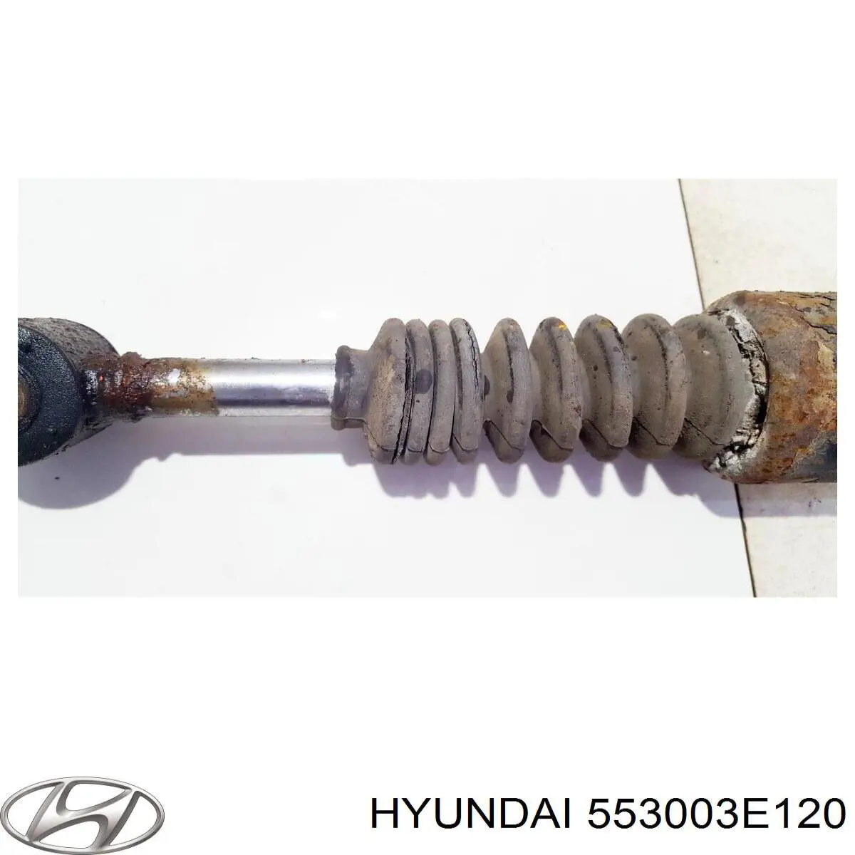 Купить 553003E120 Hyundai/Kia Амортизатор задней подвески
