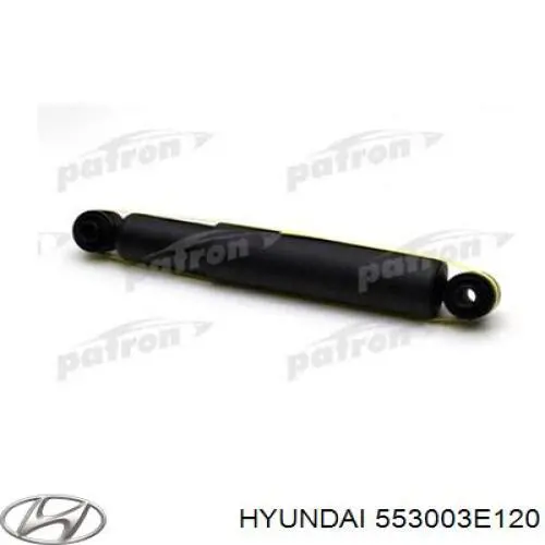 Стойка амортизатора задняя Hyundai/Kia 553003E120 цена, от 16.93 USD