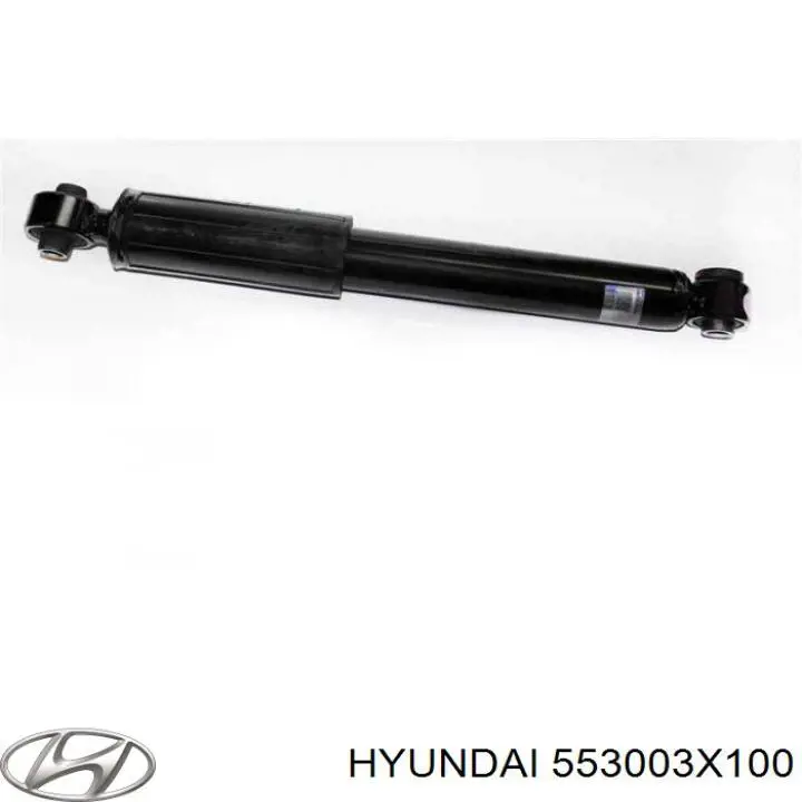Амортизатор задний Hyundai/Kia 553003X100