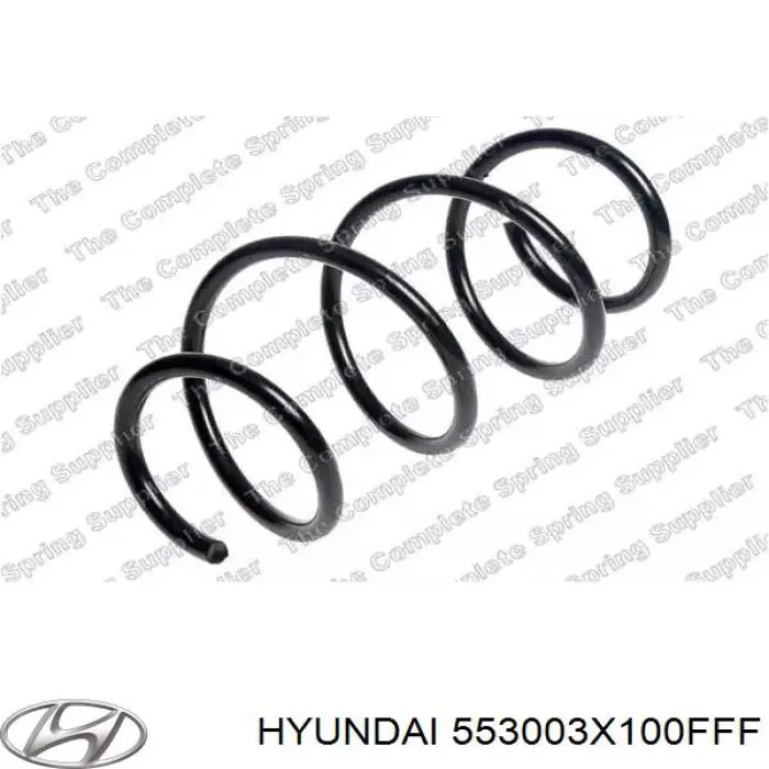 Стойка амортизатора задняя Hyundai/Kia 553003X100FFF цена, от 53.67 USD