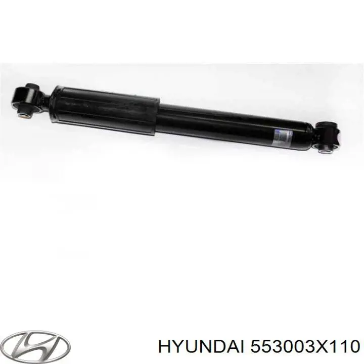 Амортизатор задний 553003X110 Hyundai/Kia