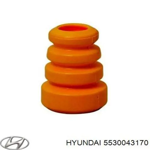 Стойка амортизатора задняя Hyundai/Kia 5530043170 цена, от 19.75 USD