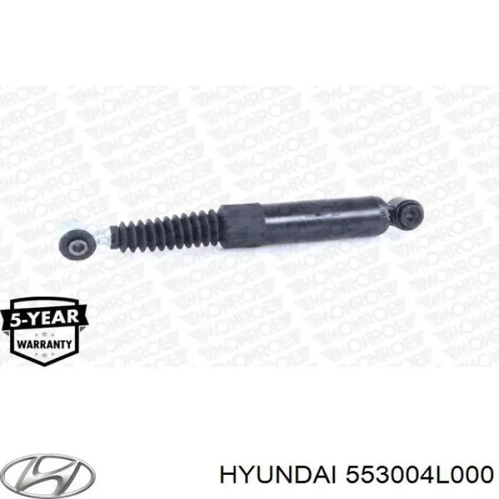 Стойка амортизатора задняя Hyundai/Kia 553004L000 цена, от 26.75 USD