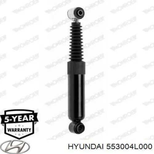 Купить 553004L000 Hyundai/Kia Амортизатор задней подвески